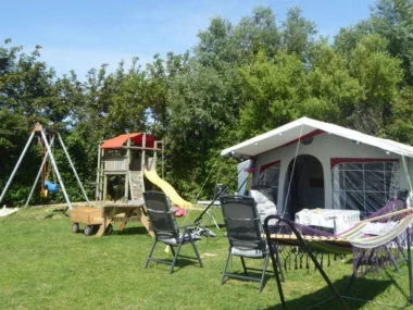 Camping - Vrije Vogel Texel