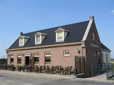 Appartement - De Maasstroom met mooie uitzicht en omgeving