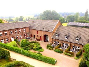 Vakantiehuis