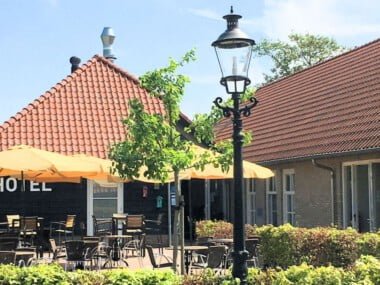 Kamer - Hotel Hof van 's Gravenmoer