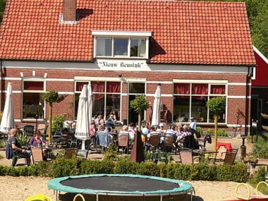 Kamer - Bed and Breakfast Nieuw Beusink