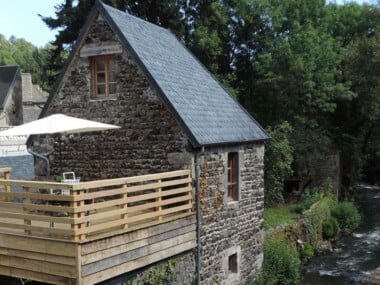 Vakantiehuis - Vakantiehuis Auvergne Frankrijk
