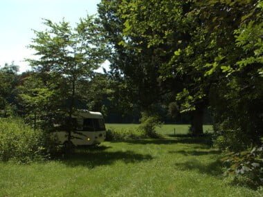 Camping - Natuurkampeerterrein 