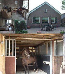 Vakantiehuis - Onderstal