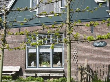 Kamer - Boerderij de Fryhof Bed and Breakfast