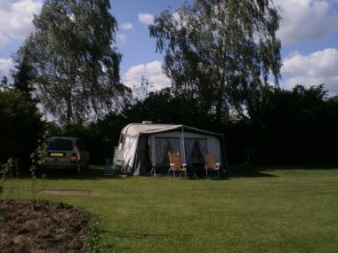 Camping - SVR camping De Biezenhof