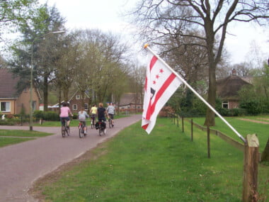 De-Brinken-Drenthe-4 rustgevend fietsen in omgeving