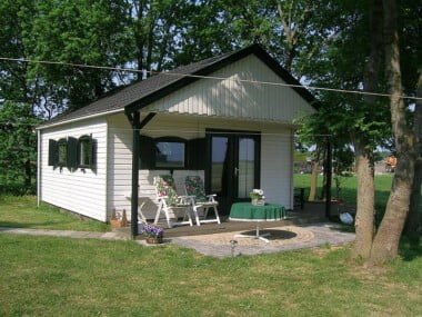 Vakantiehuis - Lyklamastate
