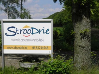 StrooDrie-vakantie-groepsaccommodatie-1