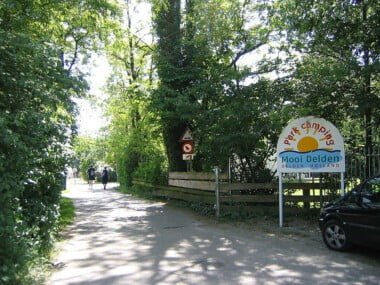 Blokhut - Camping Mooi Delden