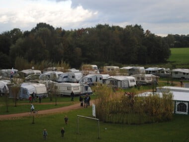 Camping - Arendshof-Camping tijdens de zomer