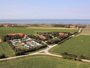 Camping - De  Driesprong camping en verhuur