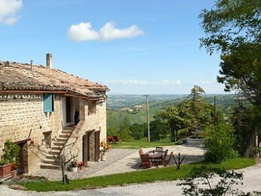 Vakantiehuis - Bed and Breakfast Casa Fontana