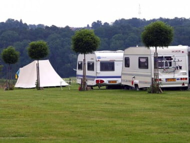 Camping - Kampeerboerderij Hof van Libeek