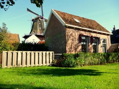 Vakantiehuis - Het Werkmanshuisje