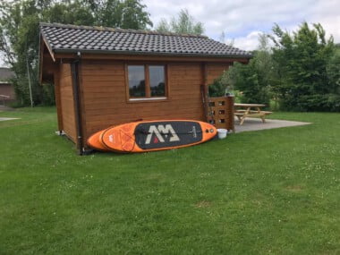 Camping de hof 