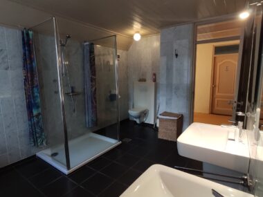 faciliteiten Vakantiehuis Vasse