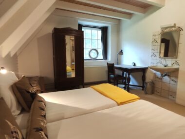 Slaapkamer Vakantiehuis Vasse